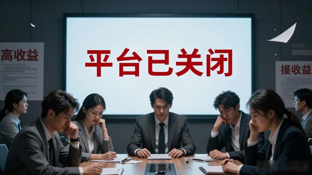 国脉数字货币集团靠谱吗？揭秘资金盘骗局真相