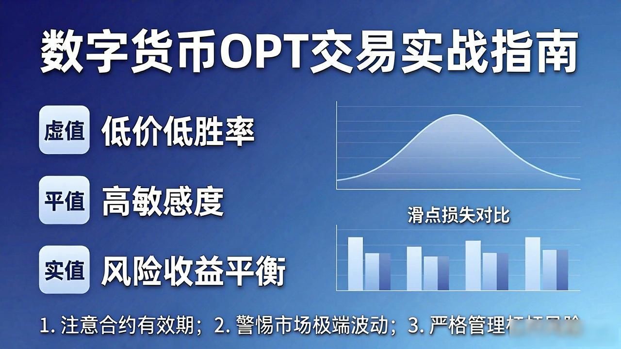 数字货币OPT交易实战指南