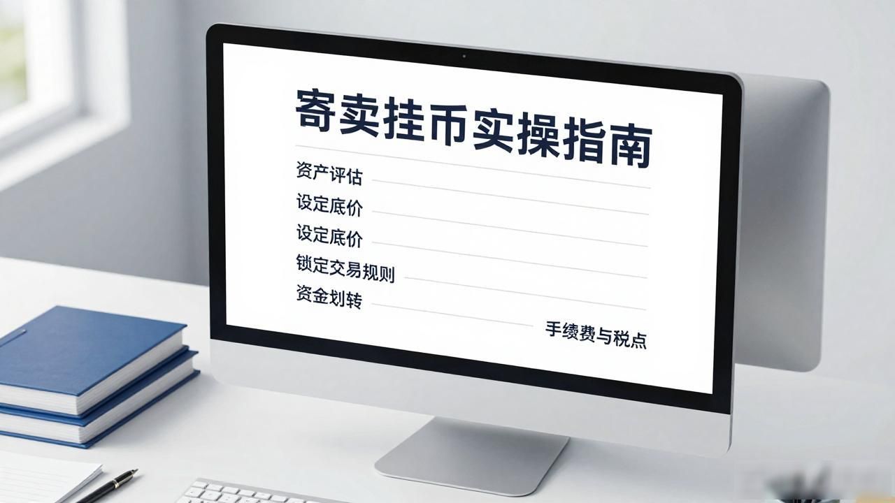 寄卖怎么挂数字货币_数字货币寄卖平台选择_寄卖数字货币