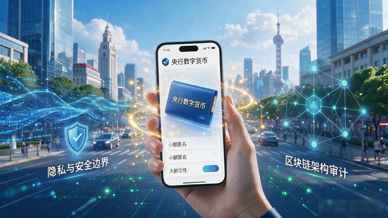 央行数字货币北京试点：普通人的钱包怎么变