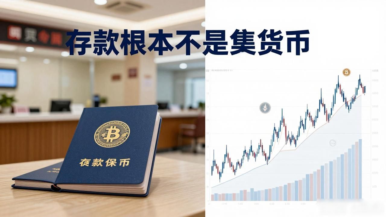 存款是数字货币吗_银行存款本质是债权凭证 存款和数字货币的区别 存款是传统金融工具而非虚拟概念