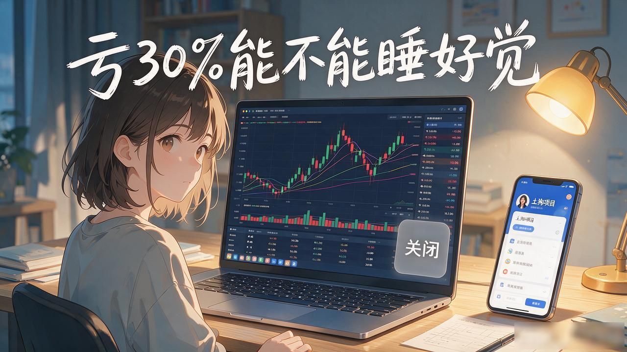女生玩数字货币的真实日常，不神话不踩坑，就图个明白