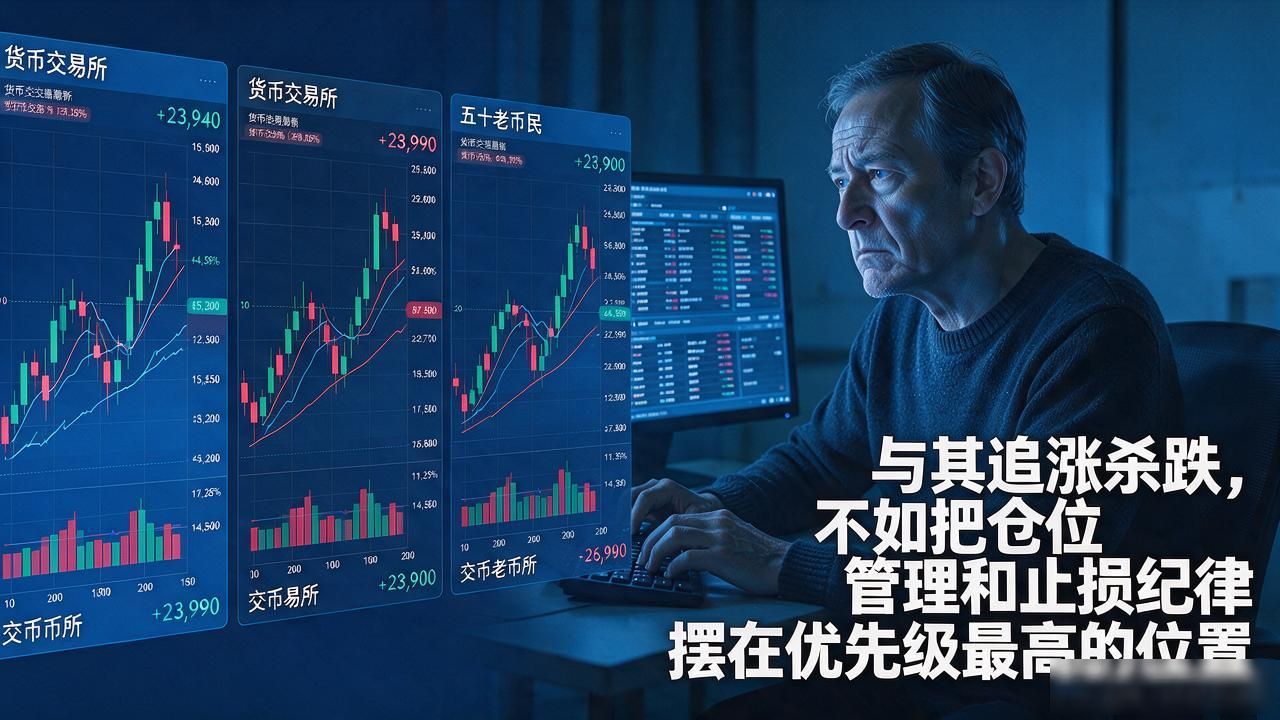 想搞明白n国际数字货币到底靠不靠谱？老币民说几句掏心窝子的话