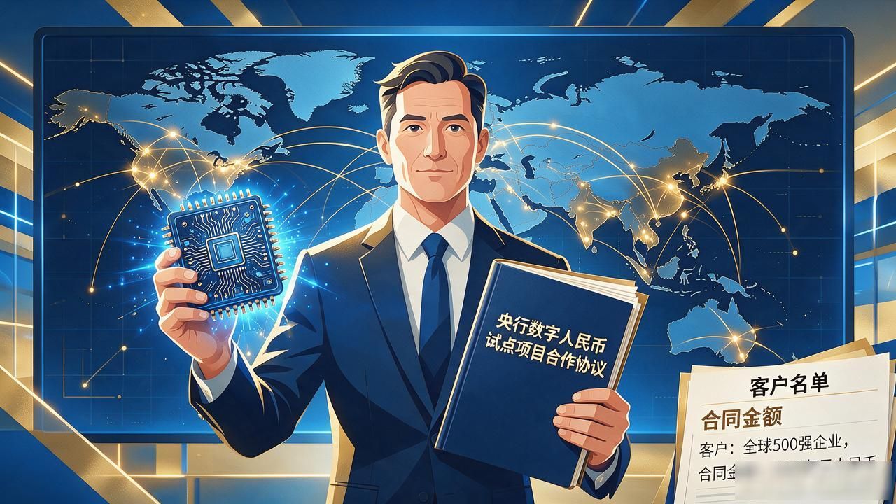 大A数字货币龙头股票怎么选，别被概念壳子带偏了