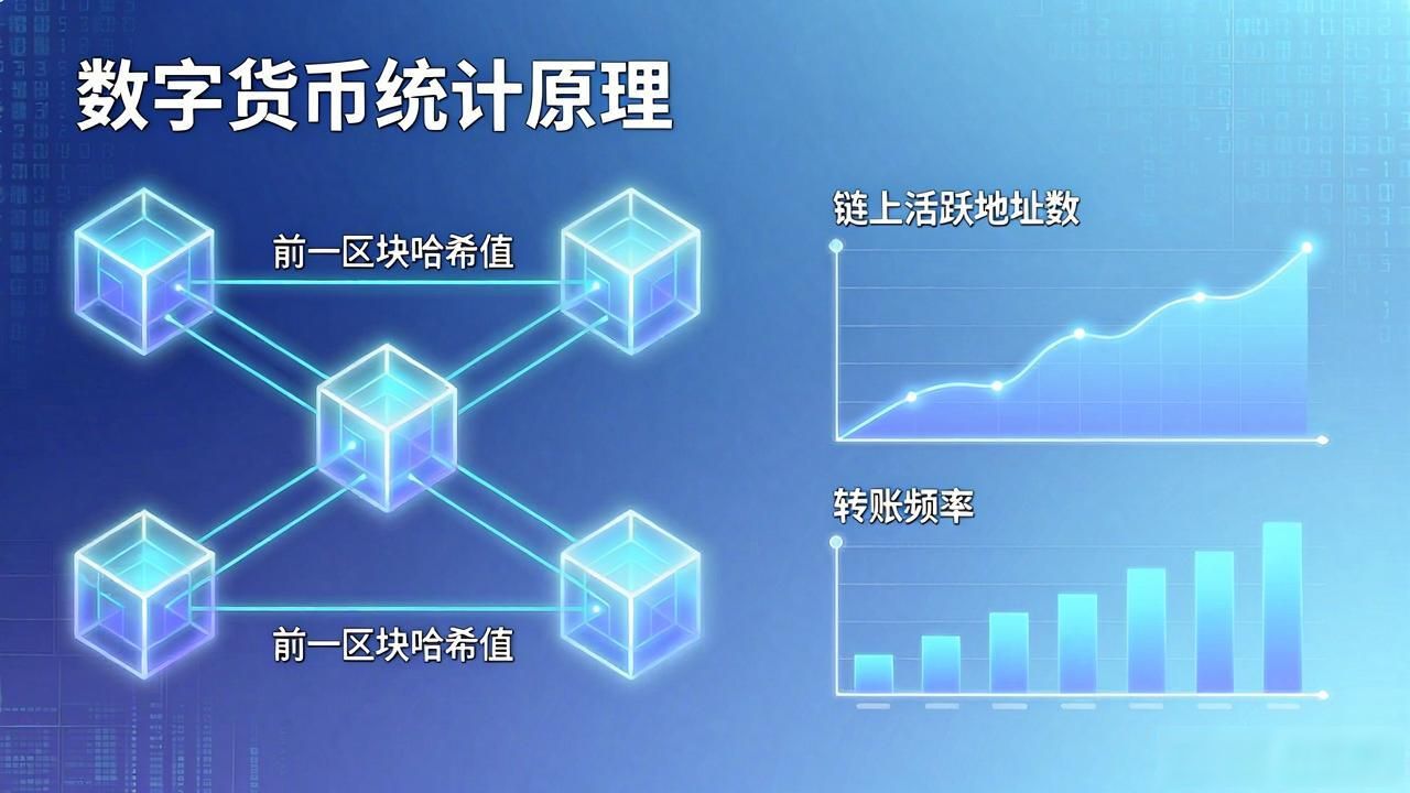 数字货币是怎么算出来的？一文读懂统计原理