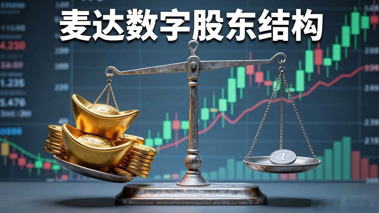 麦达数字股东：虚拟币热潮下的资本博弈与风险警示