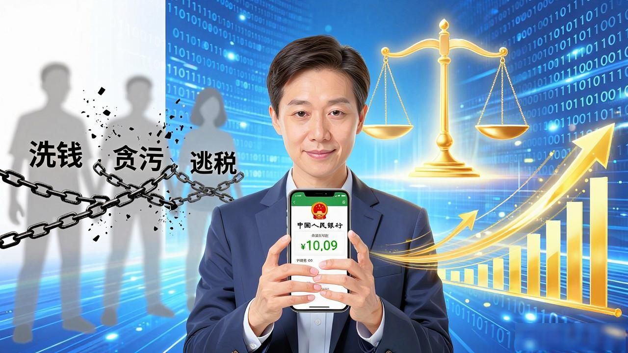 央行数字货币发行：老百姓钱包里的新变化