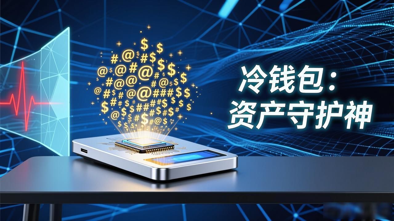 数字货币各种钱包怎么选？冷钱包热钱包私钥管理详解