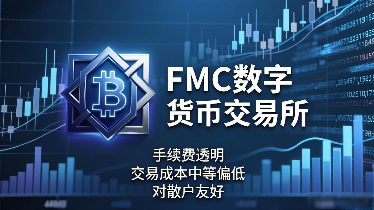 FMC数字货币交易所怎么样？一文看懂入门全攻略
