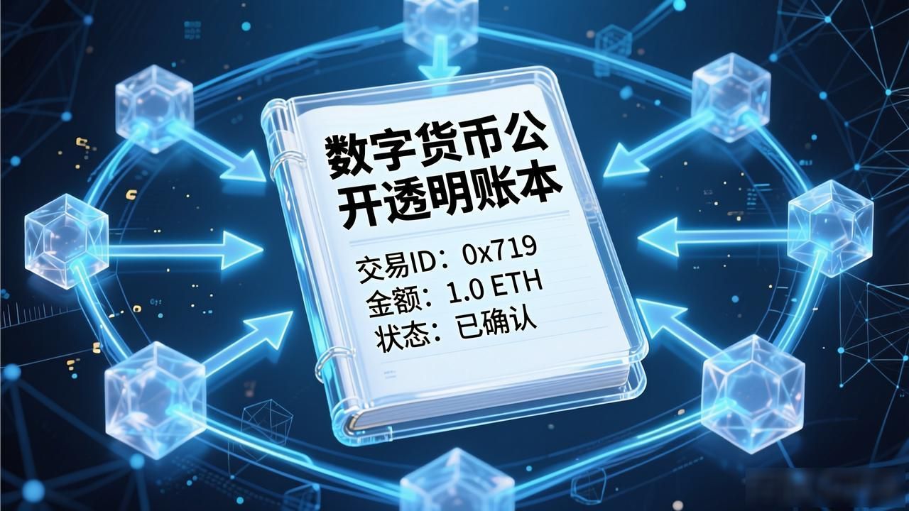 数字货币有哪些特点？这5个核心特征一文读懂