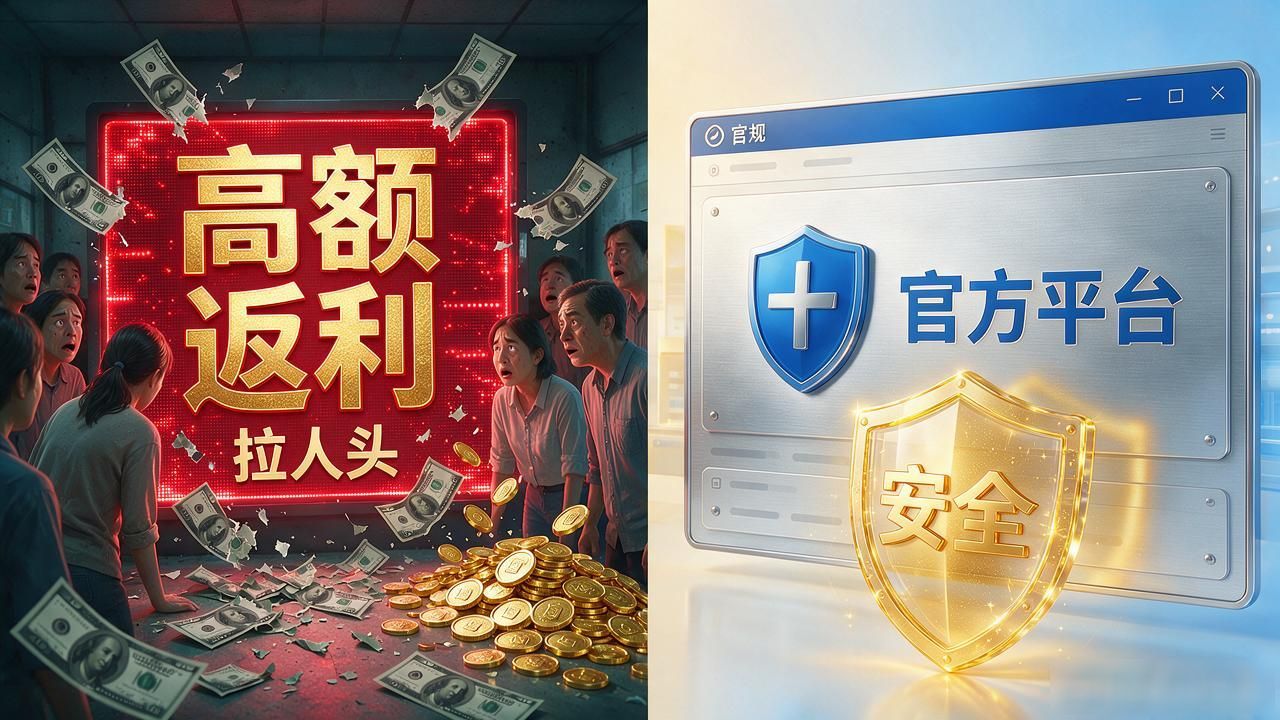 传统生意想转做数字货币，到底正不正规？