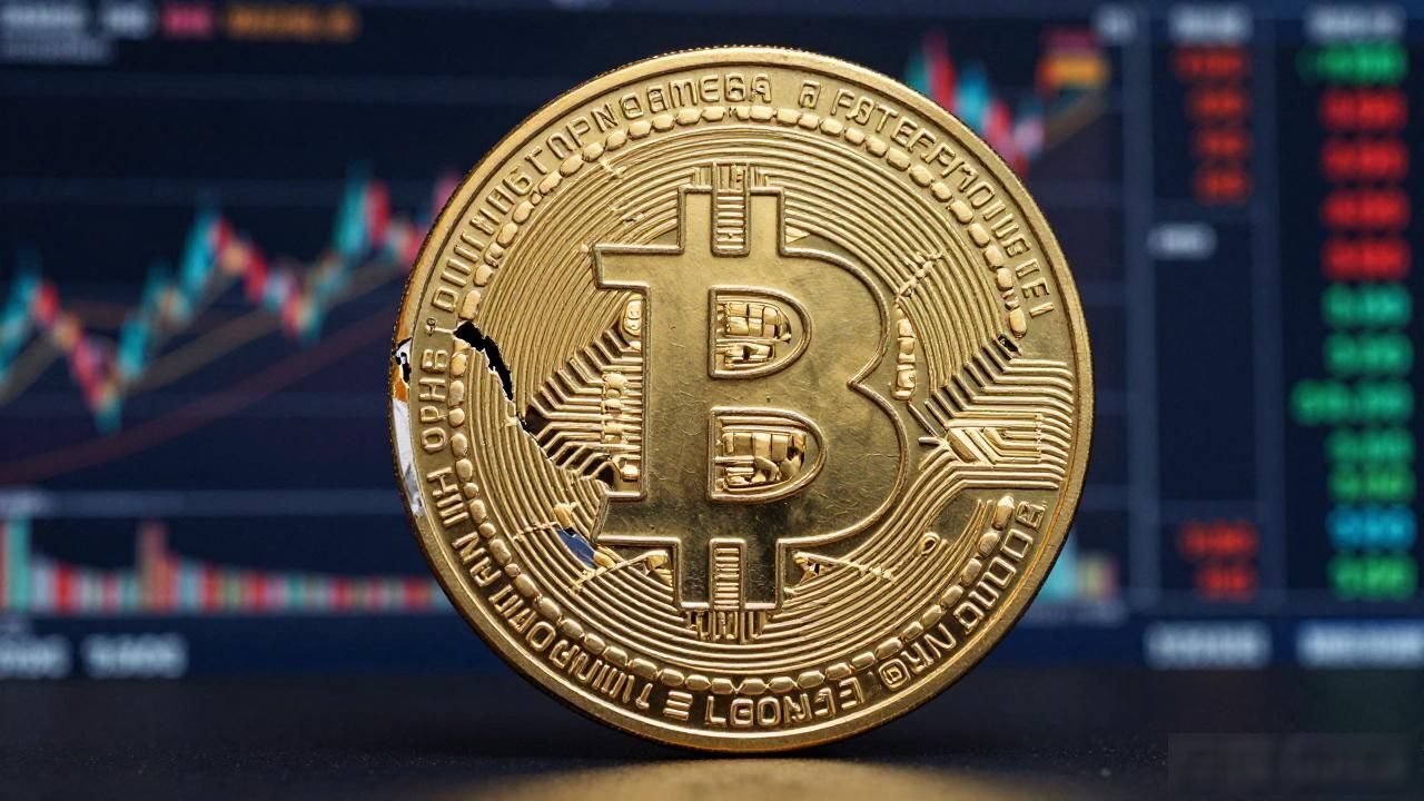 都说数字货币自带光环，但剥掉那层光，里面真没你想的那么亮