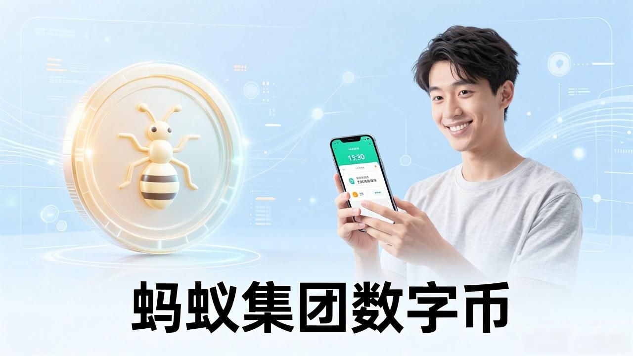 蚂蚁集团数字币：普通人怎么用更划算？