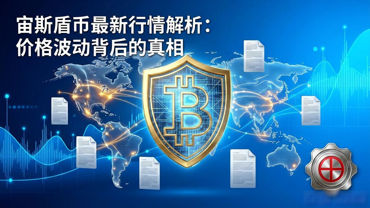 宙斯盾币最新行情解析：价格波动背后的真相