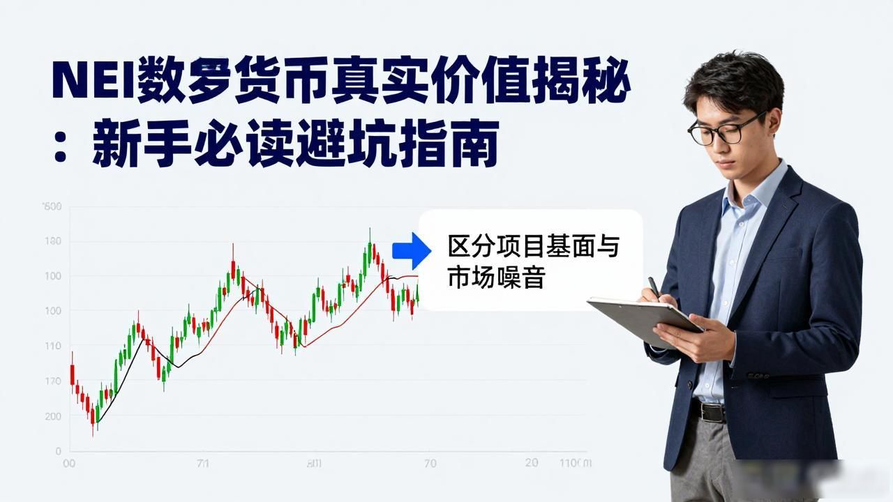 NEI数字货币真实价值揭秘：新手必读避坑指南