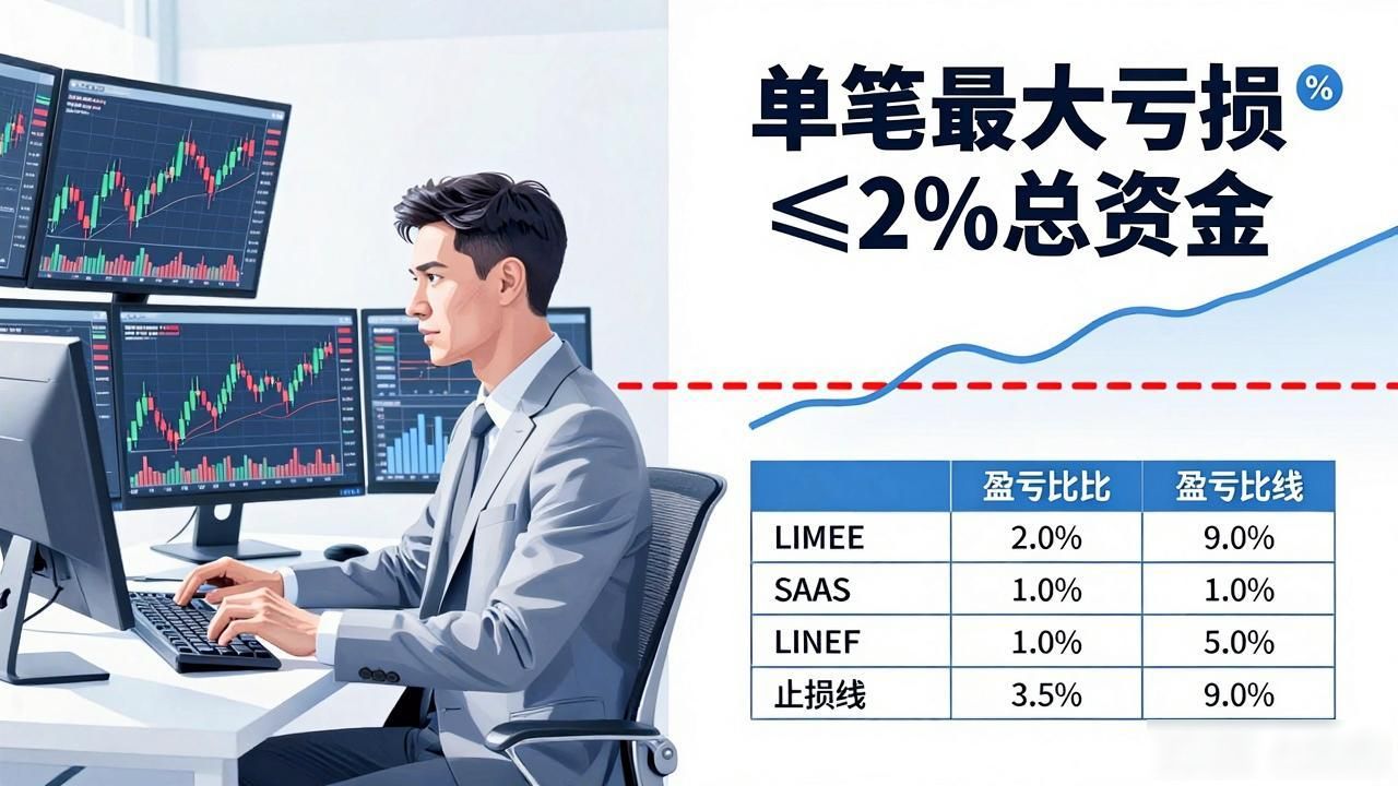 数字货币日内交易实战：捕捉短线波动的4个核心技巧