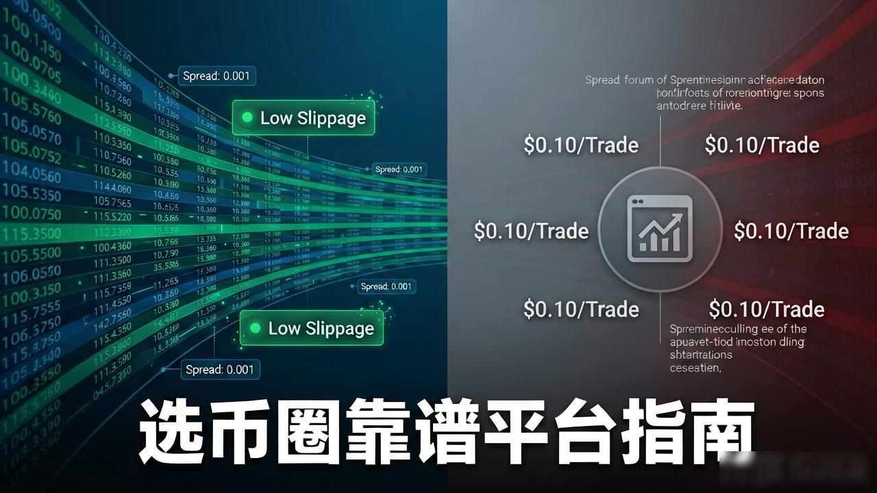 选币圈靠谱平台指南