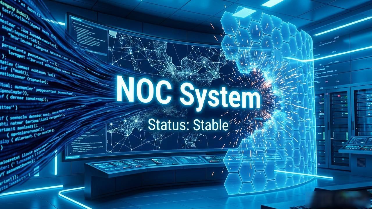 数字货币NOC是什么？一文看懂它的核心作用