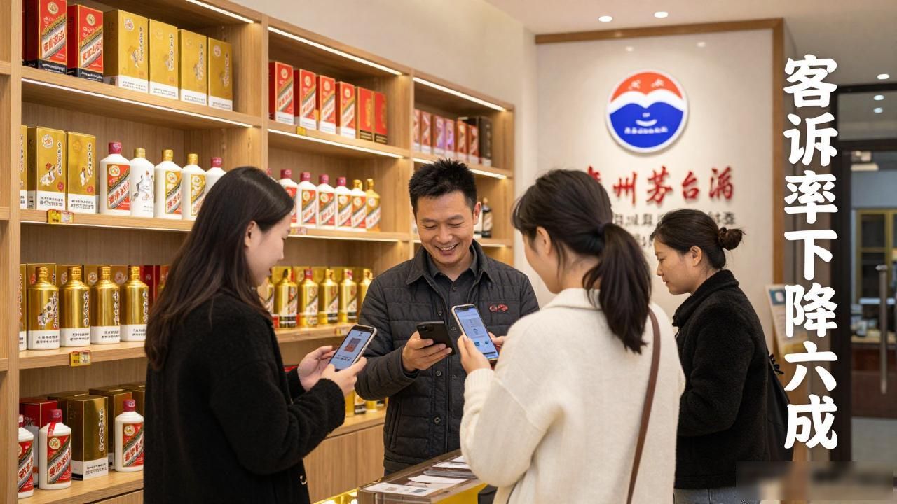 茅台用上了数字货币，买酒和存酒都要重新算账