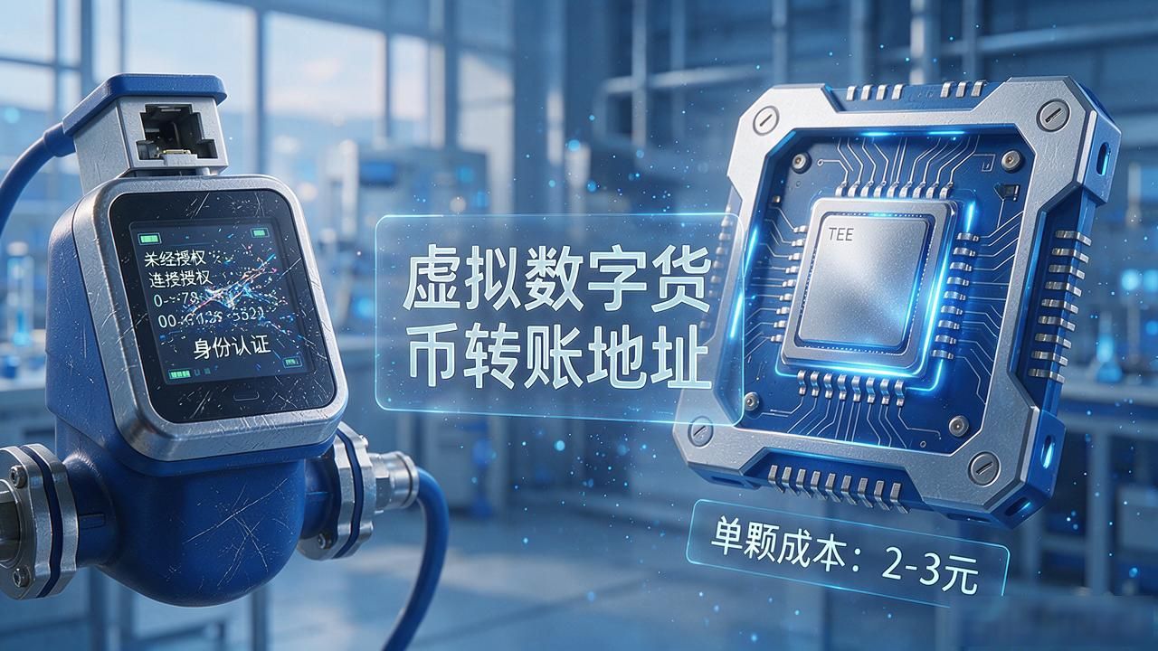 物联网虚拟数字货币支付_智能设备链上结算方案_虚拟数字货币与物联网
