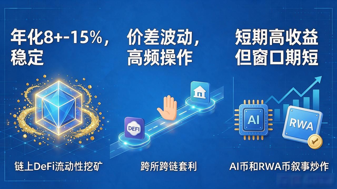 加密数字货币最新利润_2026年比特币以太坊投资策略_加密数字货币最新利润逻辑