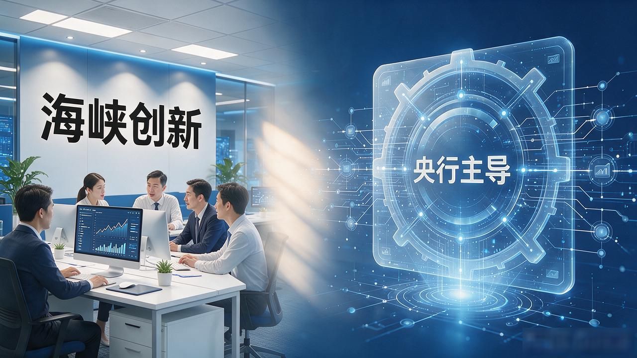 海峡创新数字货币业务，普通人能不能跟着赚钱