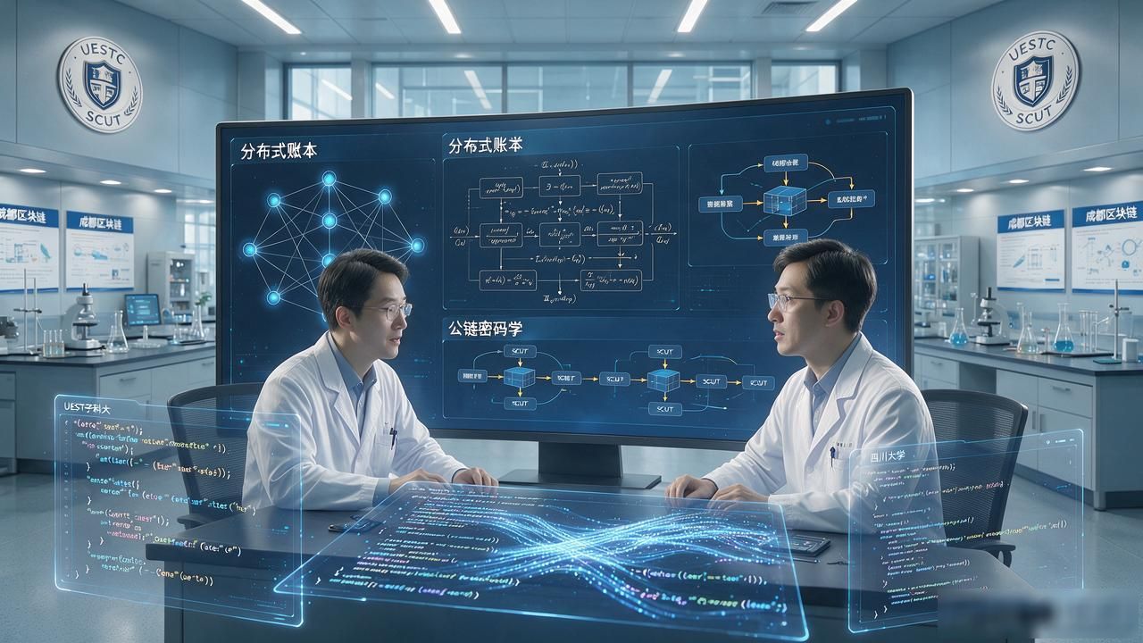 成都在加密数字货币这块什么水平？本地人还有没有机会入场