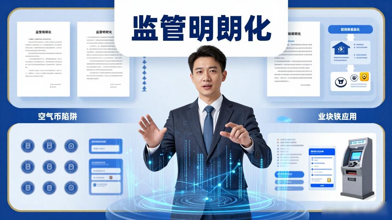 肖博士数字货币：普通人如何看懂数字资产的未来