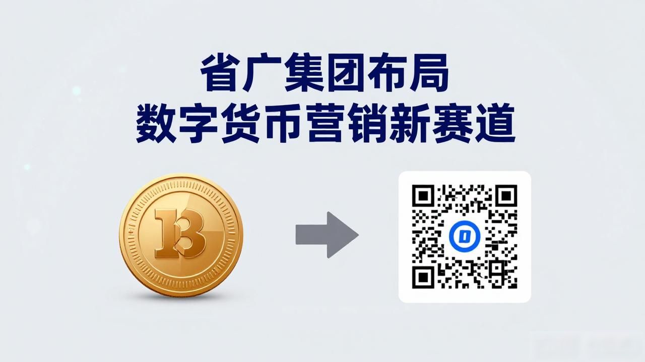 省广集团布局数字货币营销新赛道