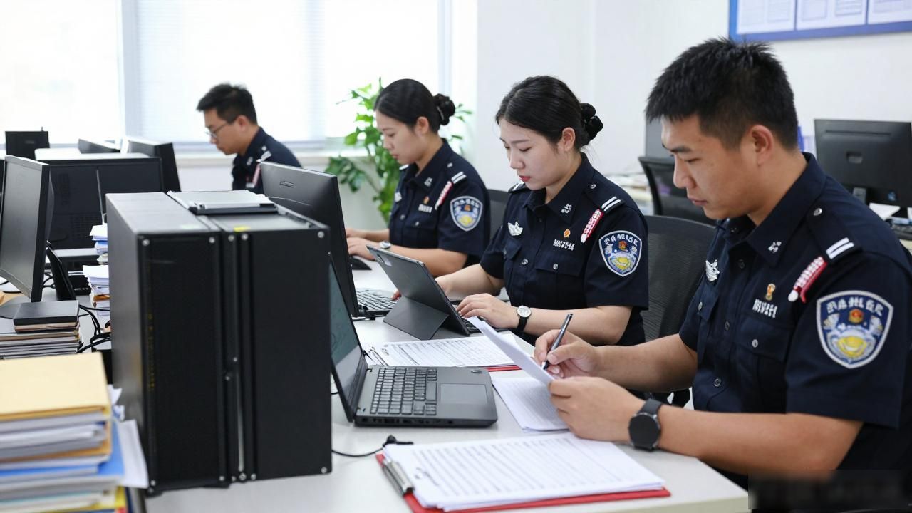 数字货币犯罪案件怎么办？一文看懂警方怎么查