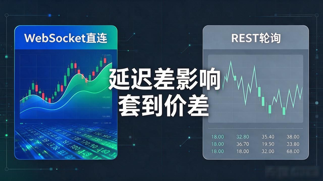 数字货币套利app用了一堆，踩完坑才明白该看啥