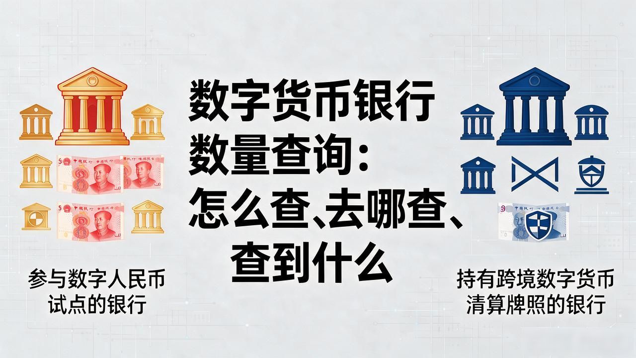 数字货币银行名单_数字货币银行数量查询_央行DCEP试点银行查询