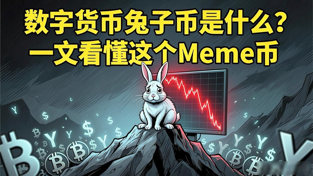 数字货币兔子币是什么？一文看懂这个Meme币