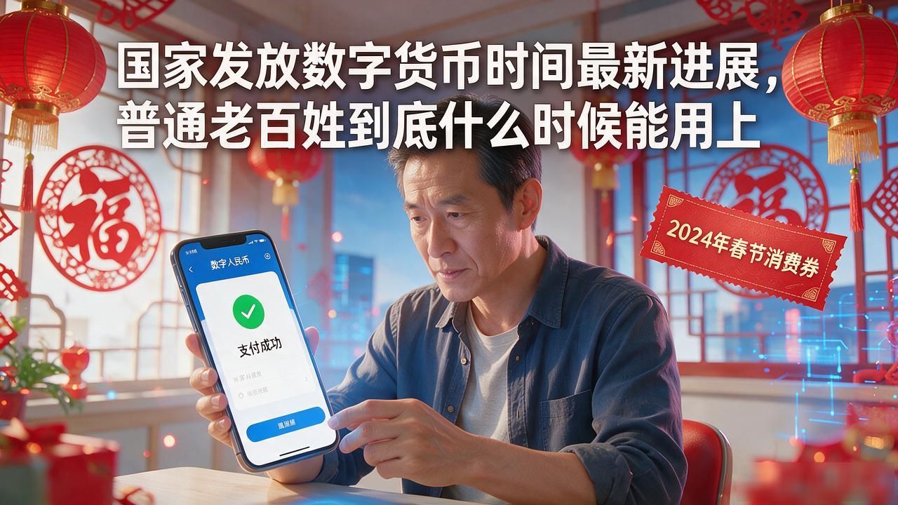 国家发放数字货币时间_数字人民币发放时间表_数字人民币试点城市名单