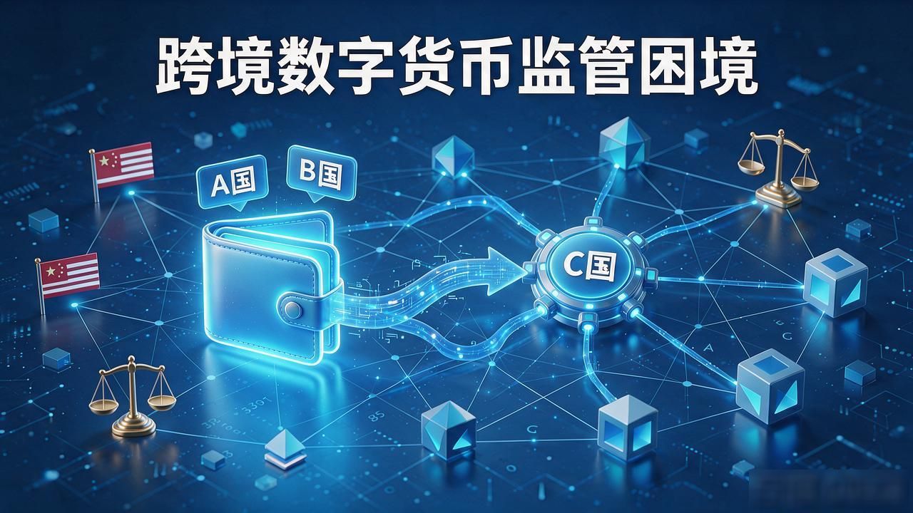 数字货币越跑越快，监管到底该怎么跟上才不翻车