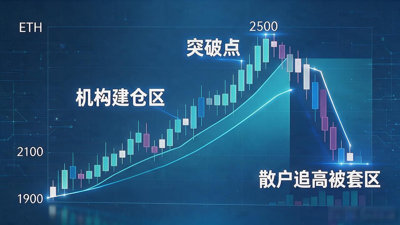数字货币一鼓作气能走多远？别盲目追高，看懂节奏再下手