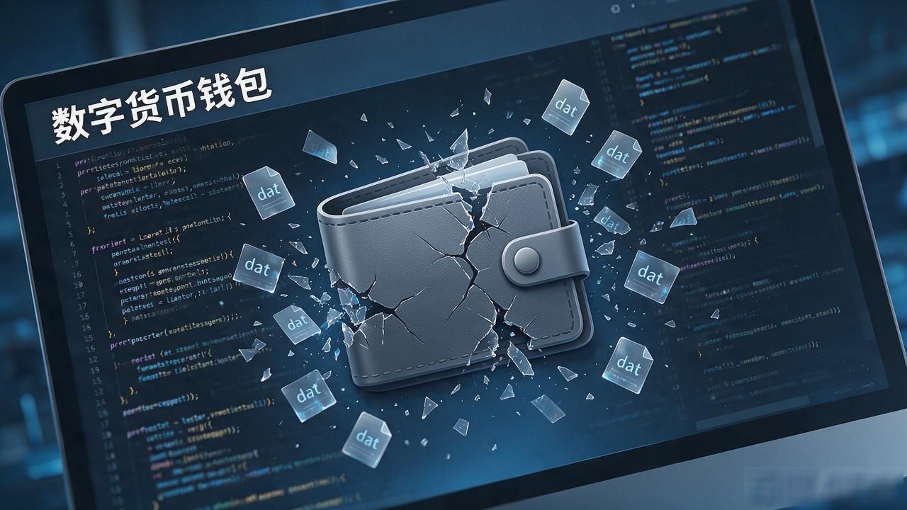 数字货币私钥数据恢复_数字货币损毁原因_存储介质老化导致数字货币丢失