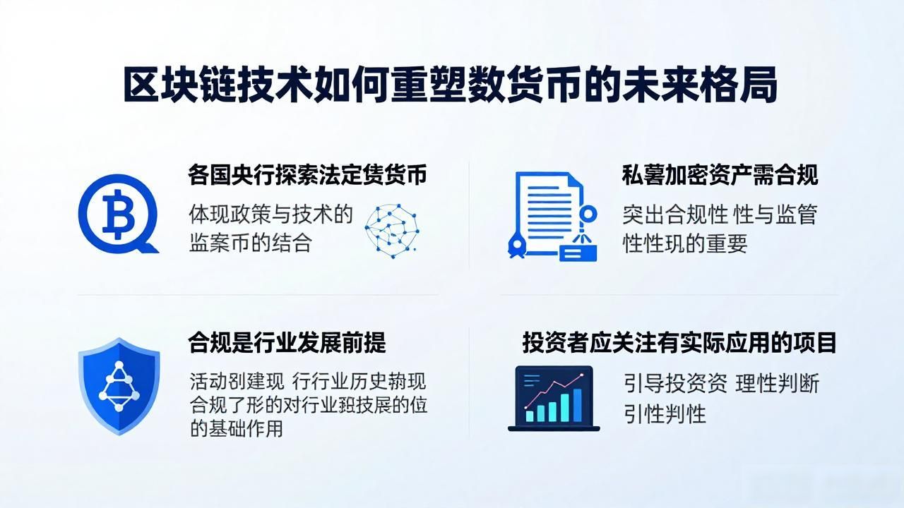区块链技术如何重塑数字货币的未来格局