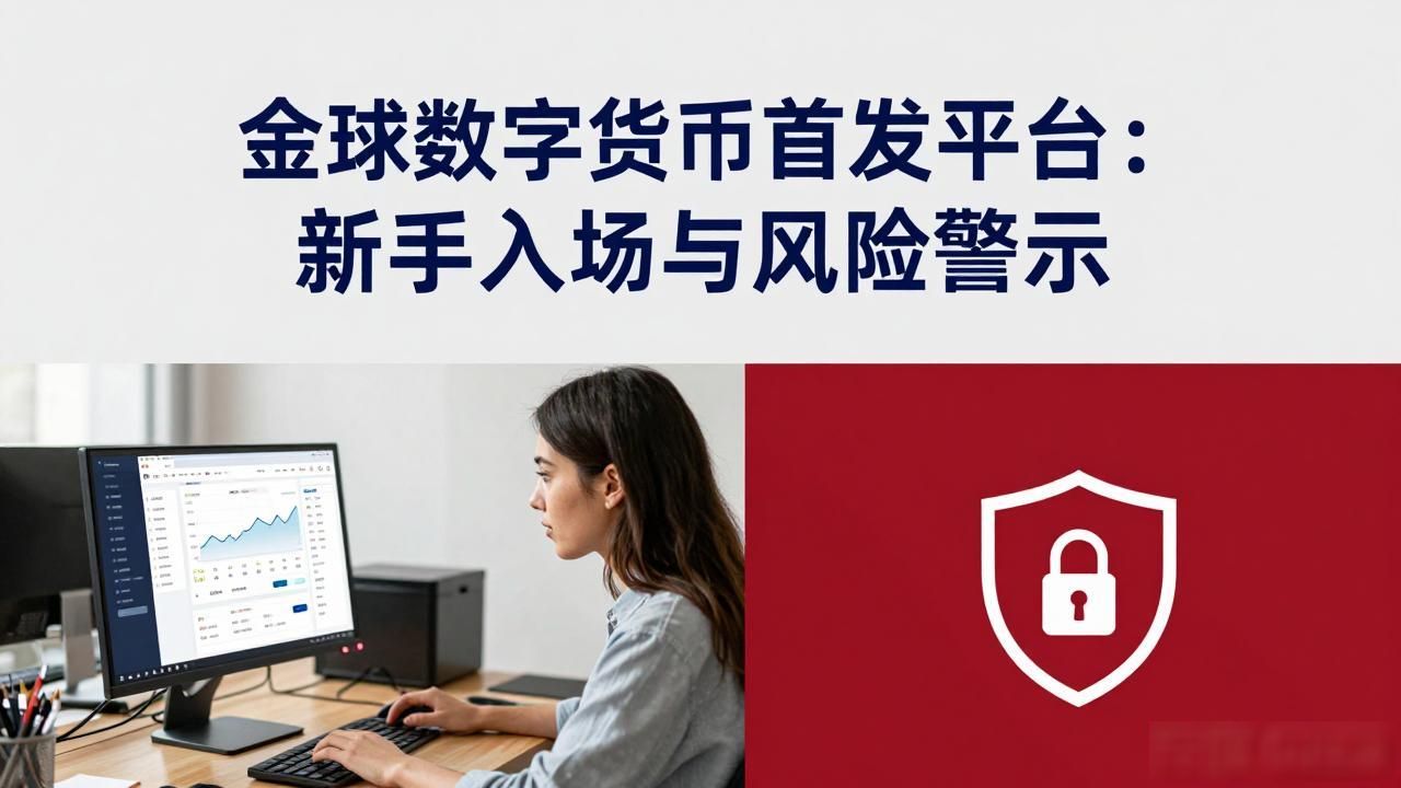 金球数字货币首发平台：新手入场与风险警示