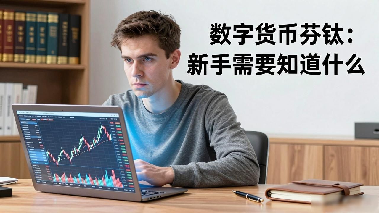 数字货币芬钛：新手需要知道什么