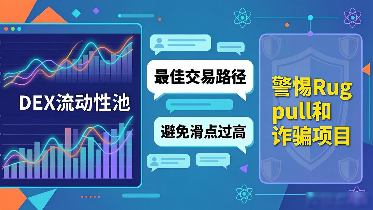 去中心数字货币交易群怎么玩？新手快速上手指南
