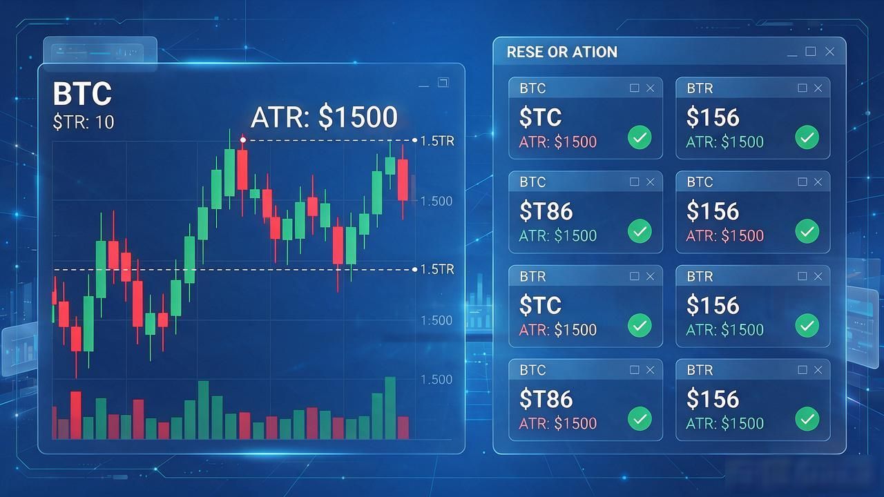 ATR动态止损_期货止损软件_数字货币期货止损软件