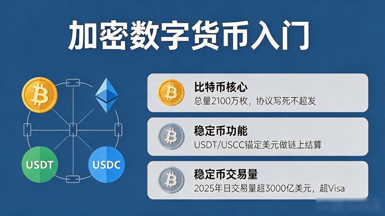 加密数字货币入门大全：比特币到底怎么运作，普通人都能懂