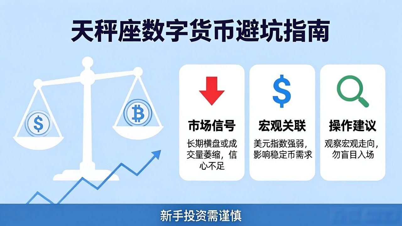 天秤座数字货币行情图解：新手必看避坑指南