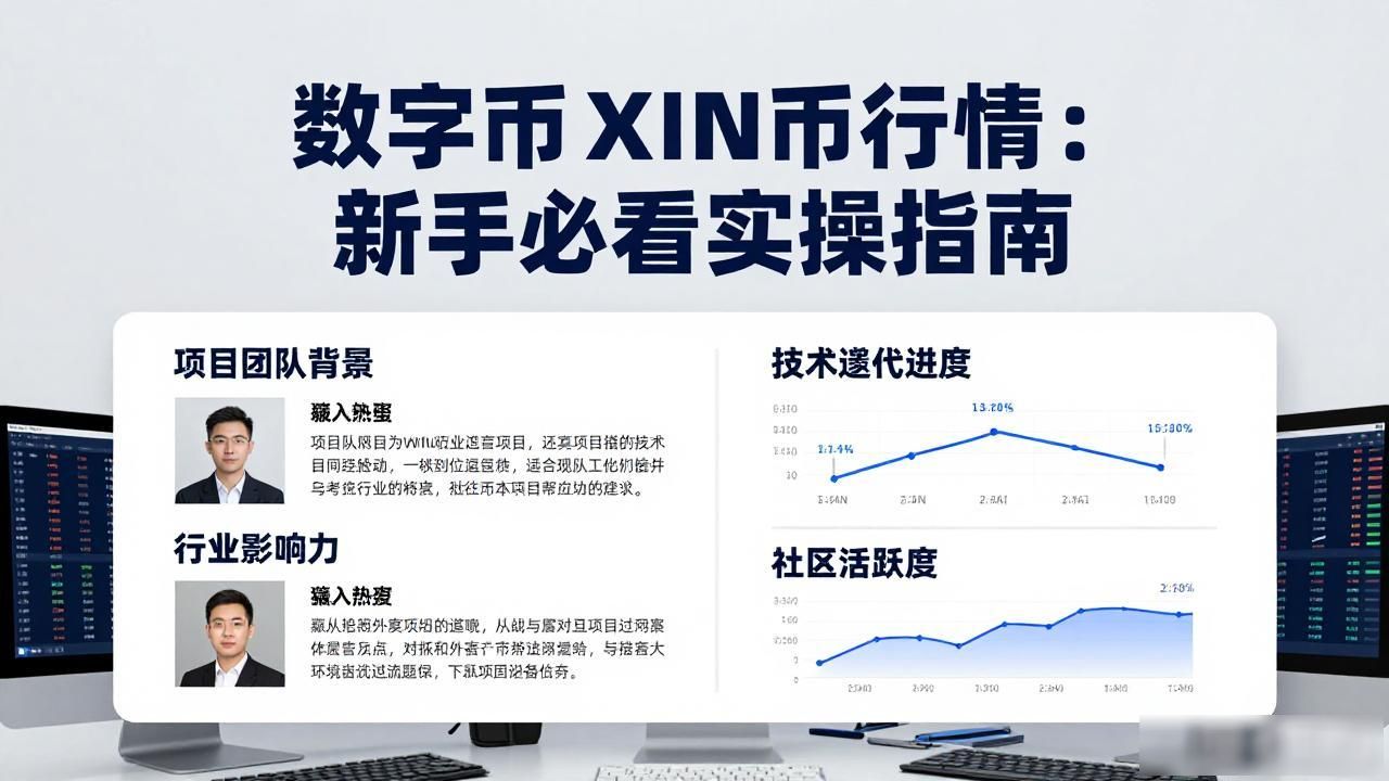 数字货币xin币行情：新手必看实操指南