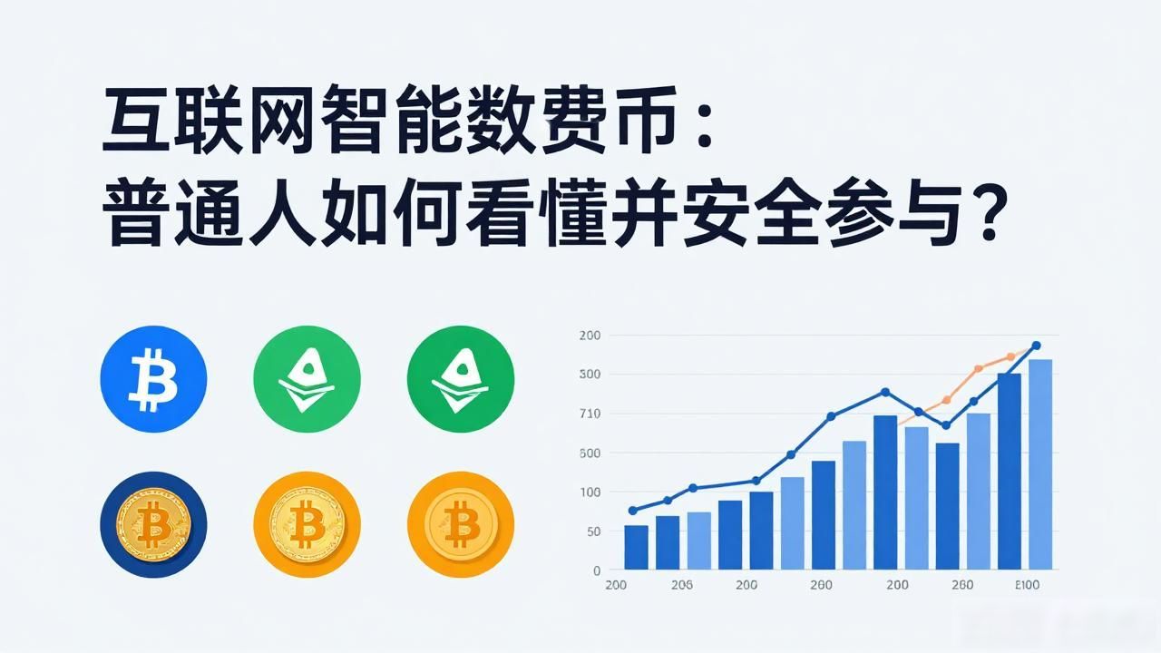 互联网智能数字货币：普通人如何看懂并安全参与？