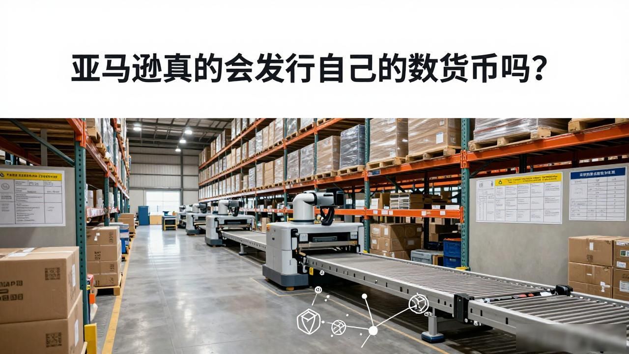 亚马逊真的会发行自己的数字货币吗？