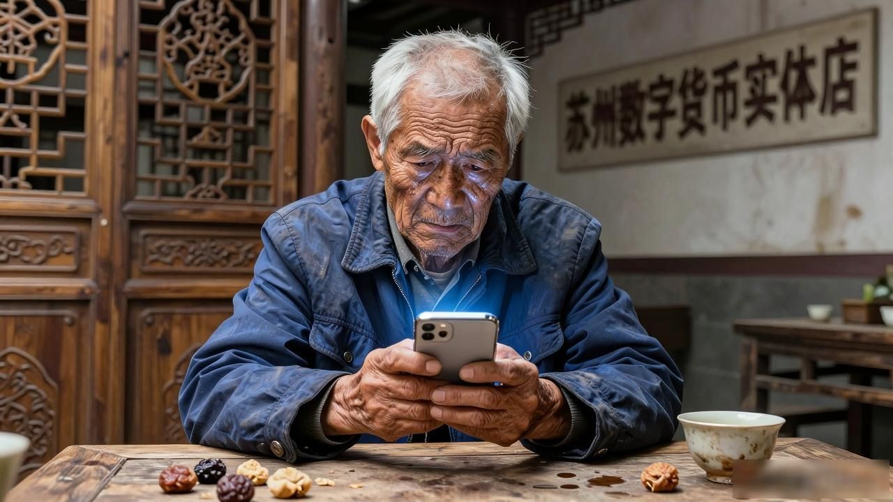 苏州数字货币实体店真假难辨，千万别踩坑