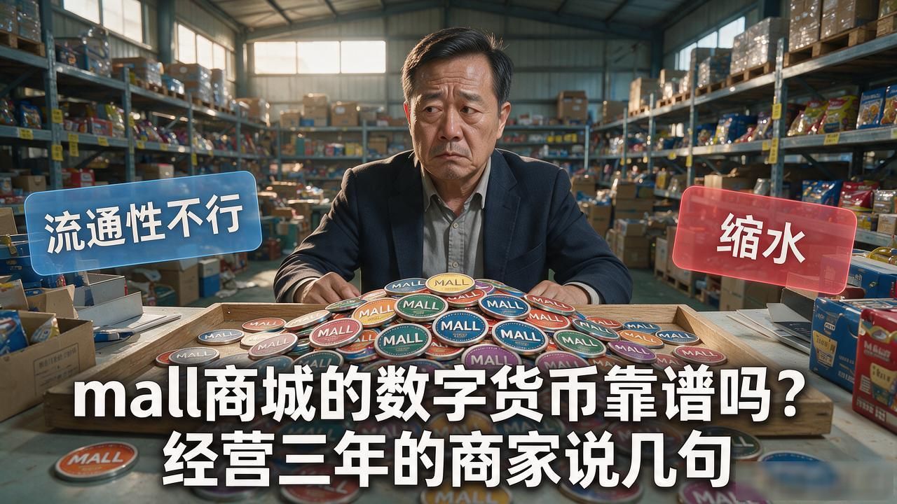 mall平台币使用感受_mall数字货币_mall数字货币