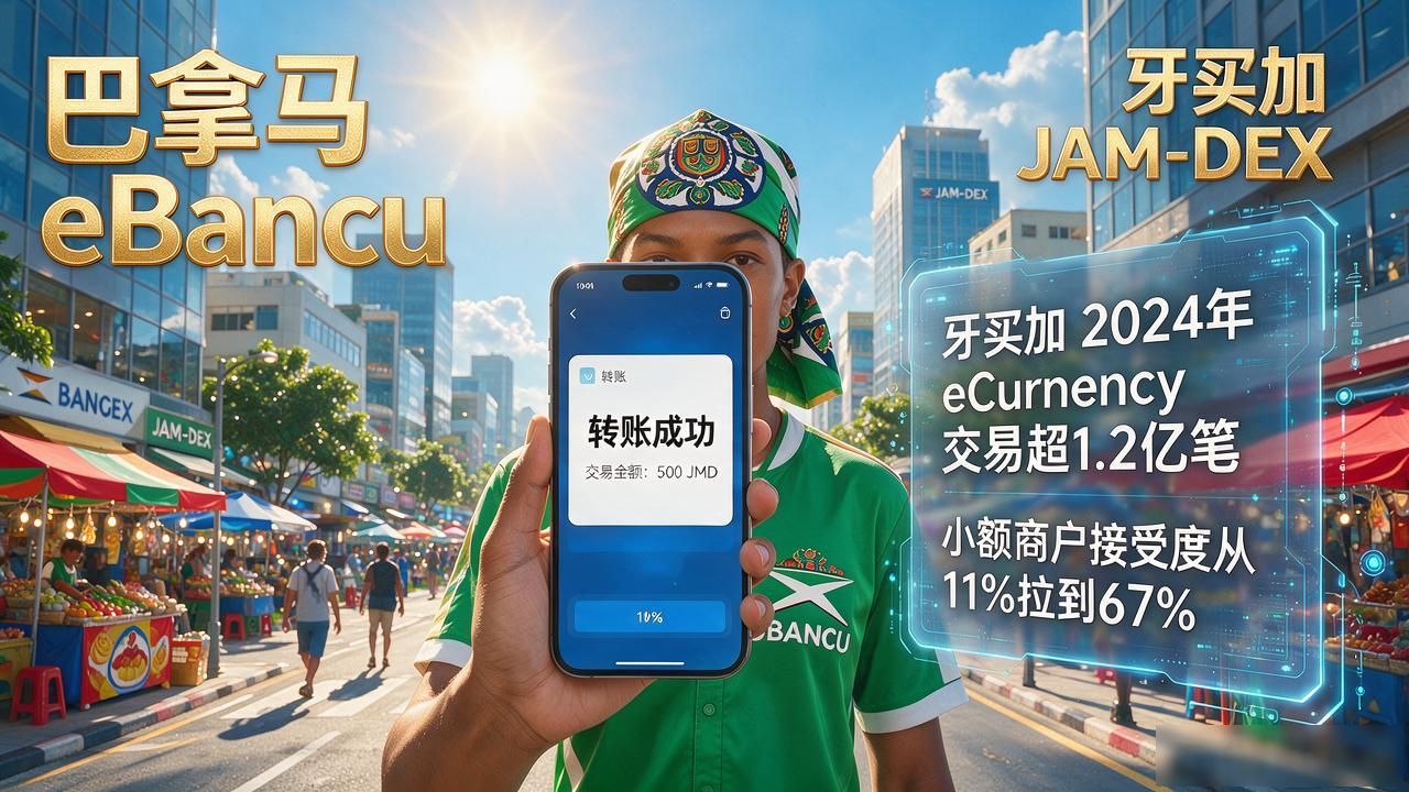 个国家官方数字货币真落地了，进展比你想的快